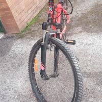 rockrider st500