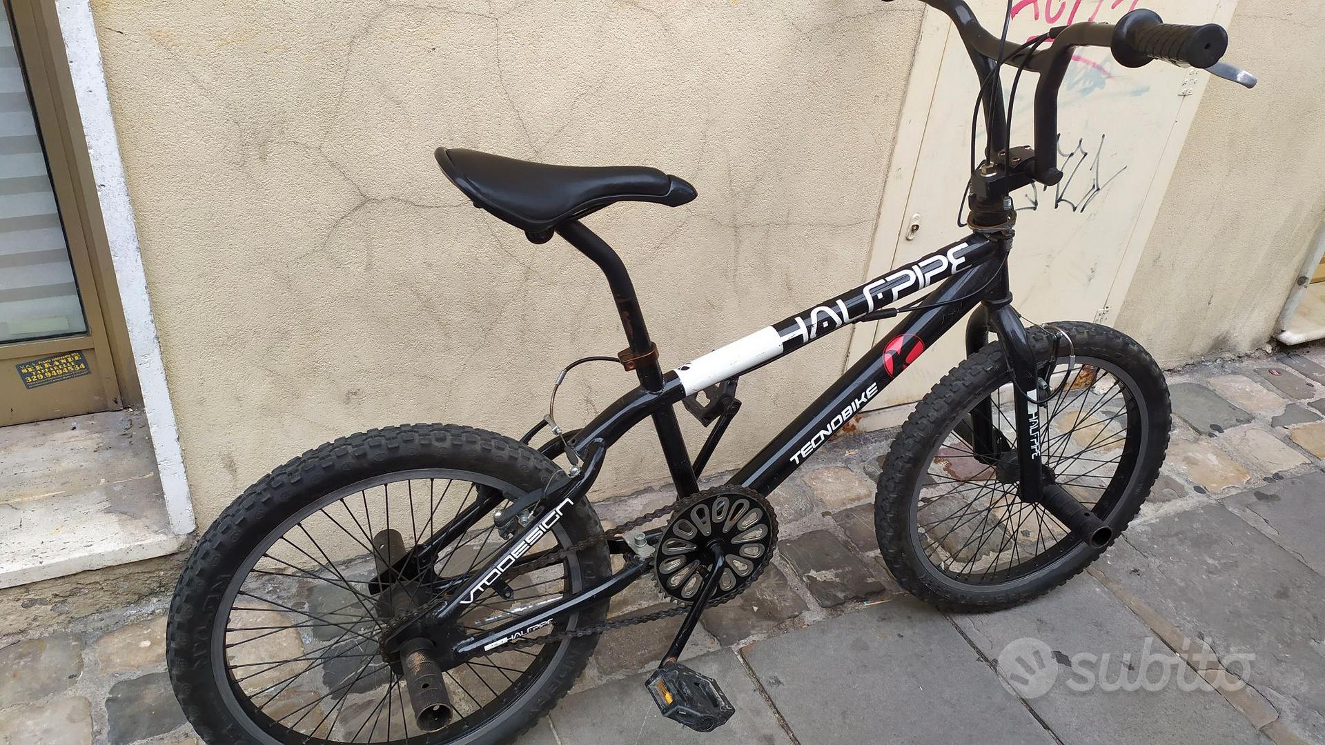 Bicycle Tecnobike Bmx Bicicletta BMX Tecnobike Biciclette In