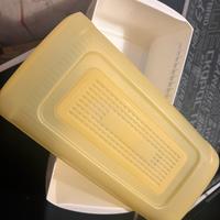Porta pane Tupperware