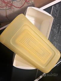 Porta pane Tupperware