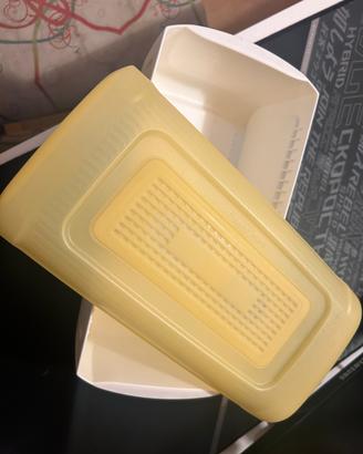 Porta pane Tupperware