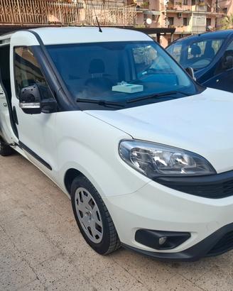 Fiat Doblò Cargo - 1.6 MJ L2H1 - Cruise - Aria con