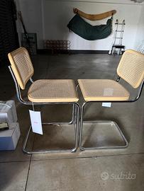 Sgabelli Knoll Cesca