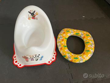 Vasino per bimbi 1-3 anni