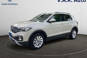 Volkswagen T-Cross 1.0 TSI 81kW Style