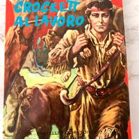 Davy Crockett al lavoro - Tom Hill