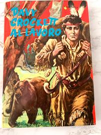 Davy Crockett al lavoro - Tom Hill