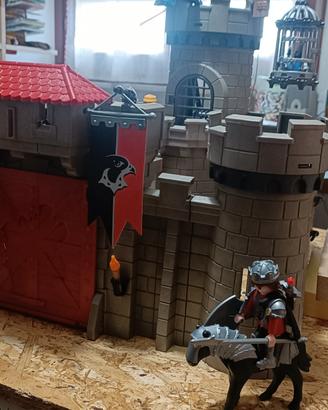 castello playmobil