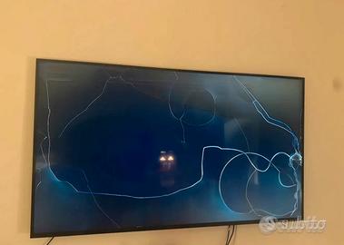 TV 65" LG televisine