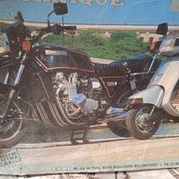 manuale officina Kawasaki 1300 Z 