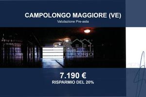 Immobile in asta di 15 m² a Campolongo Maggiore