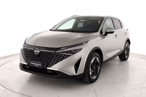 NISSAN Qashqai 1.3 mhev N-Connecta 2wd 158cv xtron