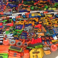 Nerf collezione