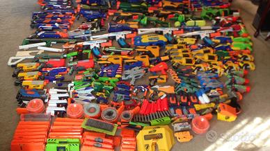 Nerf collezione