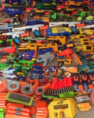 Nerf collezione