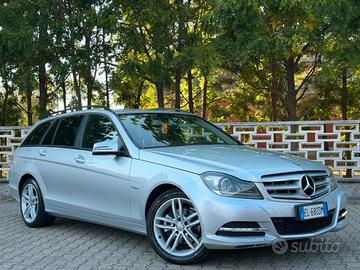 Mercedes-benz C 220 CDI BlueEFFICIENCY Avantgarde