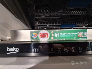 Lavastoviglie Beko da incasso