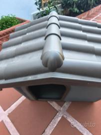 Casetta per cani