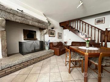 CASA SEMINDIPENDENTE A VARESE