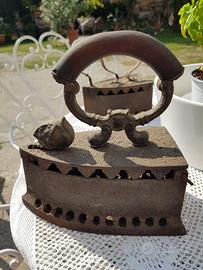 ferro da stiro antico