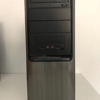 PC Asus P7H55 - Computer