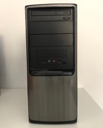 PC Asus P7H55 - Computer