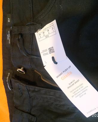 pantaloni Fiorella Rubino 