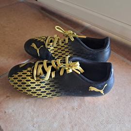 scarpette calcio sintetico bimbo nr 34 PUMA