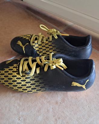 scarpette calcio sintetico bimbo nr 34 PUMA