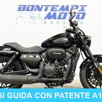 KEEWAY MOTOR V-Cruise 125 - PAT A1