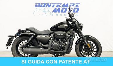 KEEWAY MOTOR V-Cruise 125 - PAT A1