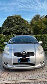 Toyota Yaris 5 porte 3/2008