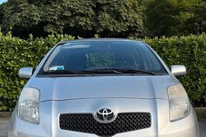 Toyota Yaris 5 porte 3/2008