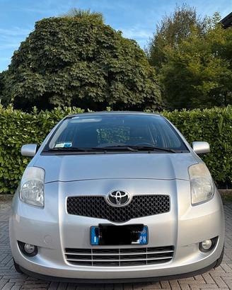 Toyota Yaris 5 porte 3/2008