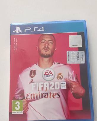 3 giochi fifa per Ps4