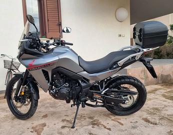 Honda Transalp del 2023