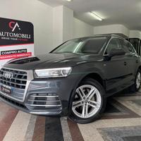 Audi Q5 2.0 TDI 190 CV quattro S tronic