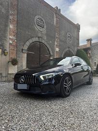 MERCEDES CLASSE A180d