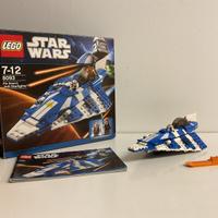 Lego 8093 - Star Wars: Plo Koon's Jedi Starfighter