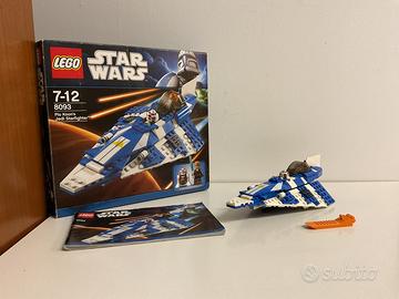 Lego 8093 - Star Wars: Plo Koon's Jedi Starfighter