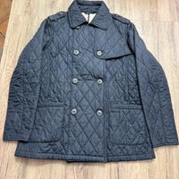 Giacca Barbour blu alasdiar quilt uk14