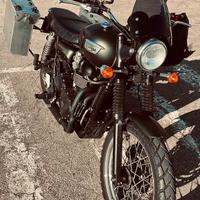 Triumph Scrambler 900