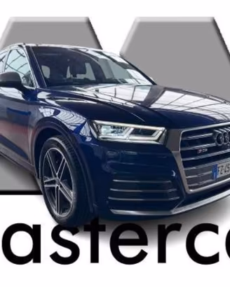 AUDI SQ5 Q5 3.0 tdi mhev quattro 347cv tiptronic