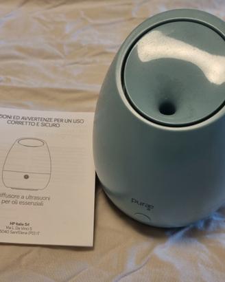 Diffusore a ultrasuoni di aromi