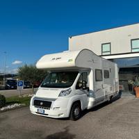 SEA Camper Mansardato Sharky M6