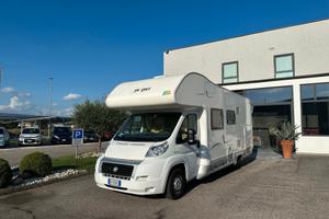 SEA Camper Mansardato Sharky M6