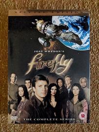 DVD Firefly
