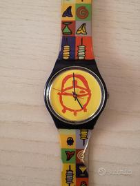 Orologio Swatch African Vintage 