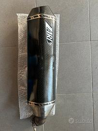 Terminale zard vstrom 1050