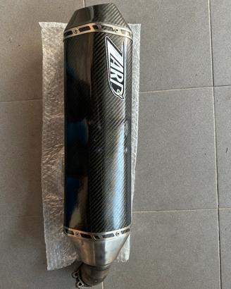 Terminale zard vstrom 1050